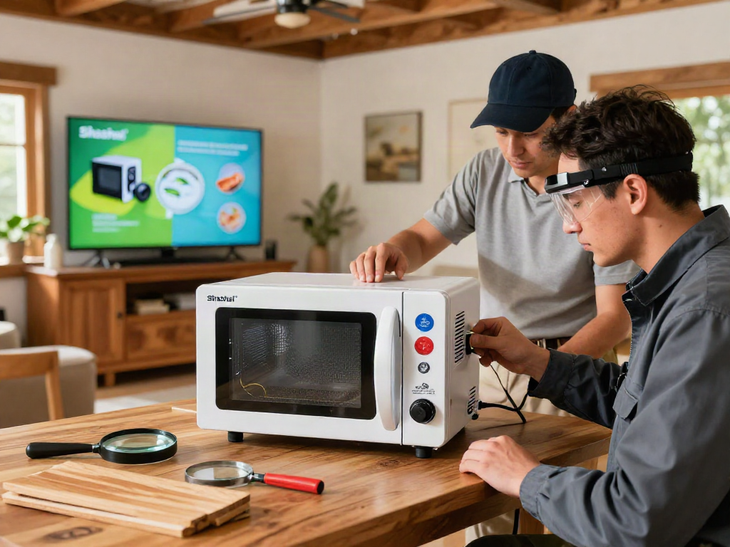 Traitement des insectes à bois avec Shashel® dans une maison, ambiance professionnelle.